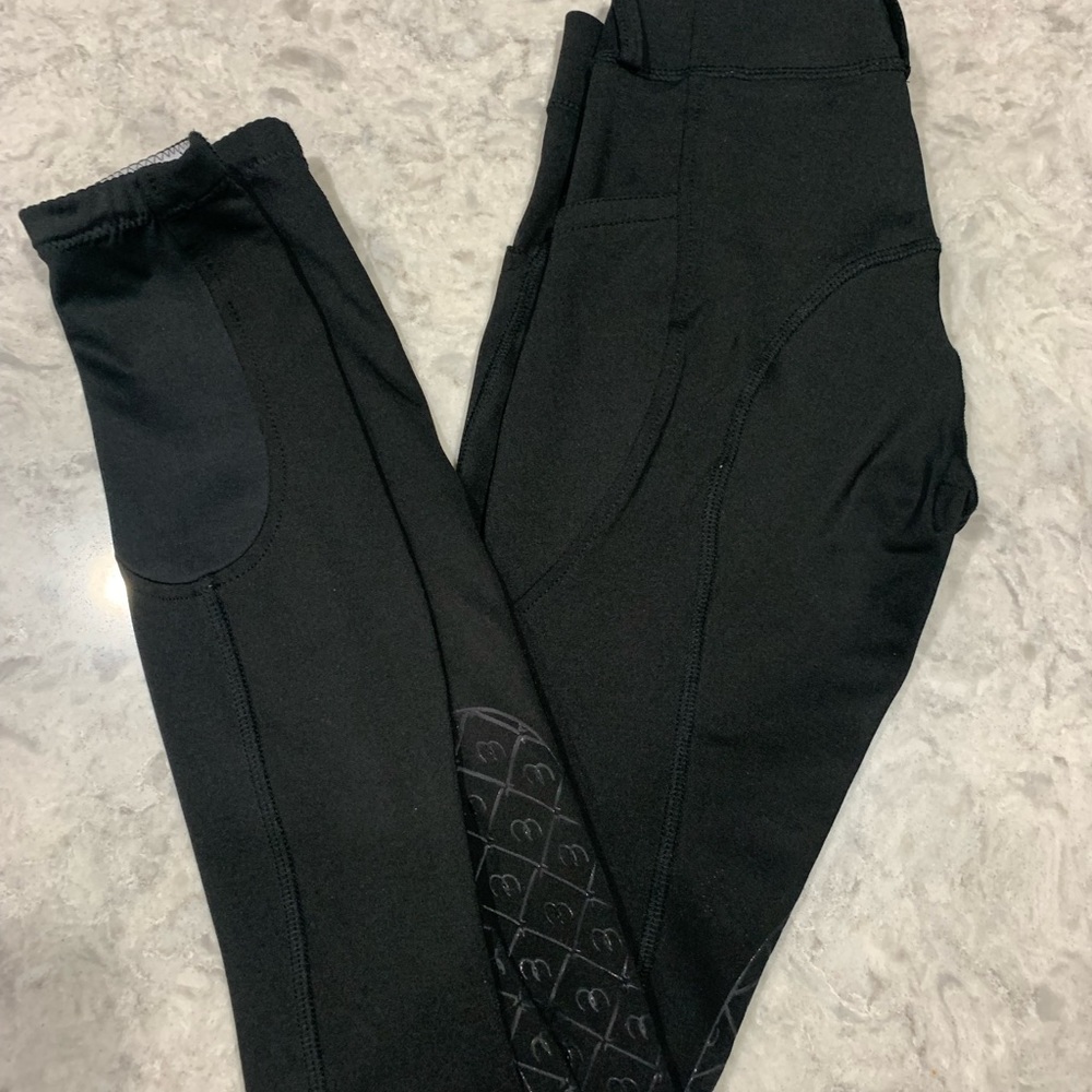 XS ovation aerowick riding pants